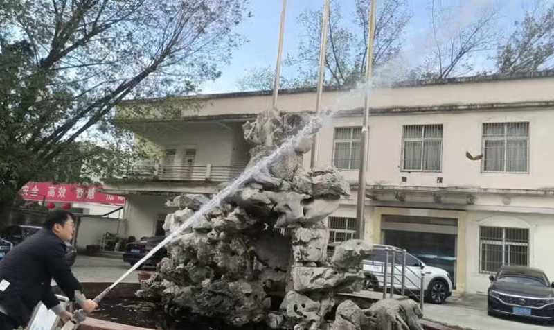 開展消防培訓  提高應(yīng)急能力